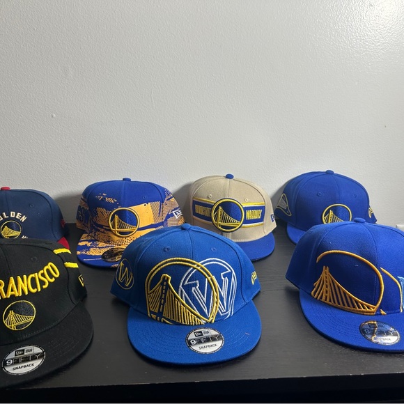 NBA Team Caps Collection - Picture 5 of 11